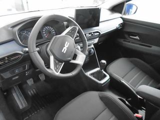 Dacia Sandero 2026 Sandero stepway 1.2 eco-g 120 expression-thumb-5