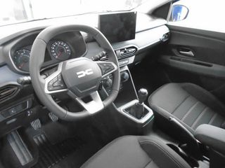 Dacia Sandero 2026 Sandero stepway 1.2 eco-g 120 expression-thumb-6