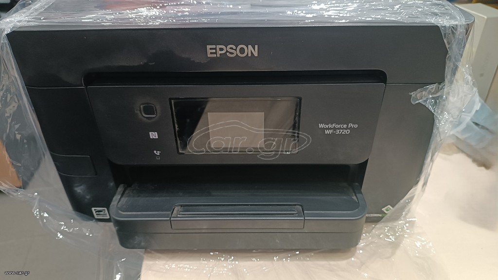 Epson workforce pro wf-3720