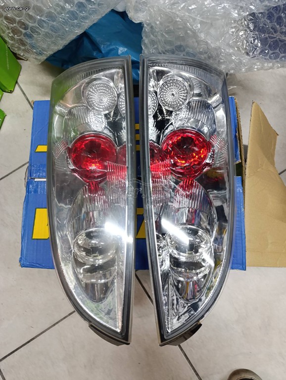 Φανάρια πίσω από Ford Focus 98-04 νίκελ