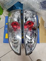 Φανάρια πίσω από Ford Focus 98-04 νίκελ