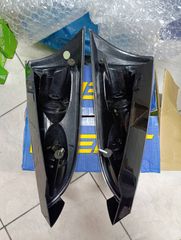 Φανάρια πίσω από Ford Focus 98-04 νίκελ-thumb-1