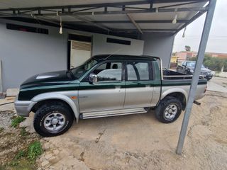 Mitsubishi L200 2001 L200 MAGNUM 4X4/// A/C