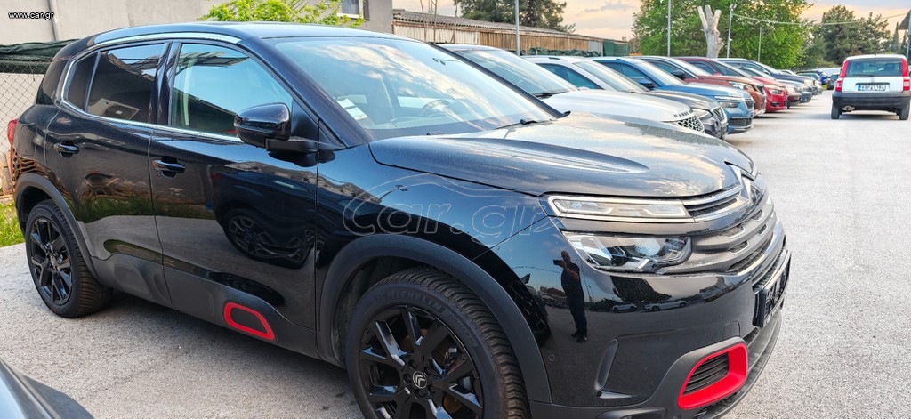 Citroen C5 Aircross 2019 PURETECH 130 STOP&START FEEL