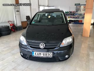 Volkswagen Golf Plus 2006 DIESEL SPORTLINE!-thumb-1