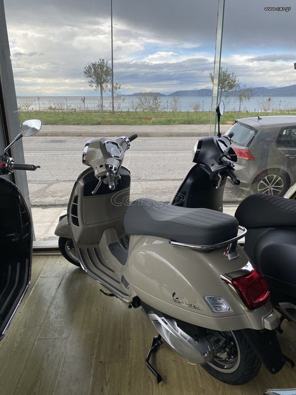 Vespa GTS 310 2026 GTS