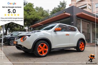 Nissan Juke 2017 1.6 Turbo 190hp N-Connecta  PANORAMA