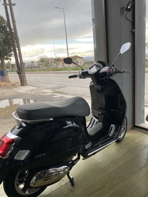 Vespa GTS 310 2026 GTS