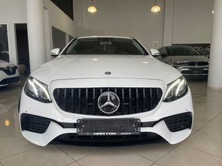 Mercedes-Benz E 220 2016 AMG LOOK AUTOMATIC 9ΤΑΧ ΑΡΙΣΤΟ