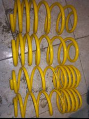 ΣΕΤ Ελατήρια Χαμηλώματος 4 ΤΕΜΑΧΙΑ (30mm) KW για Skoda Octavia 1996-2010 (Octavia 4)