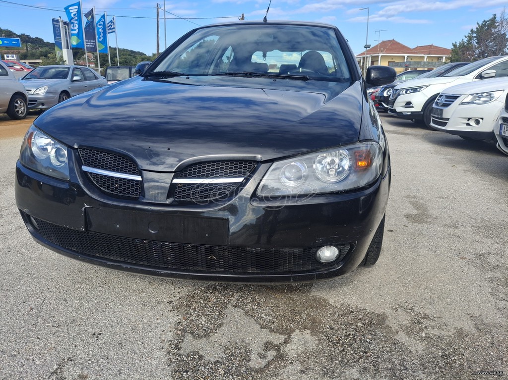 Nissan Almera 1950 1.5 COMFORT