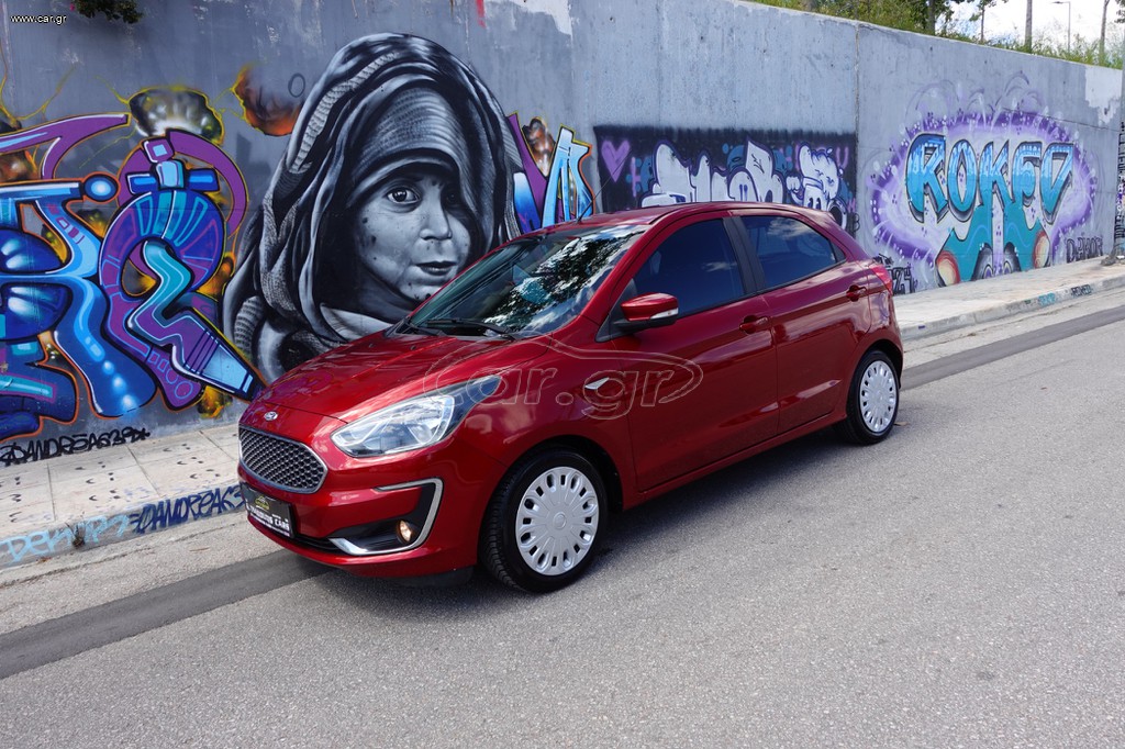 Ford Ka 2019 KA+ 1.2 Ti-VCT Ultimate