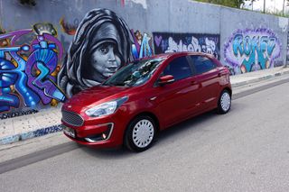Ford Ka 2019 KA+ 1.2 Ti-VCT Ultimate