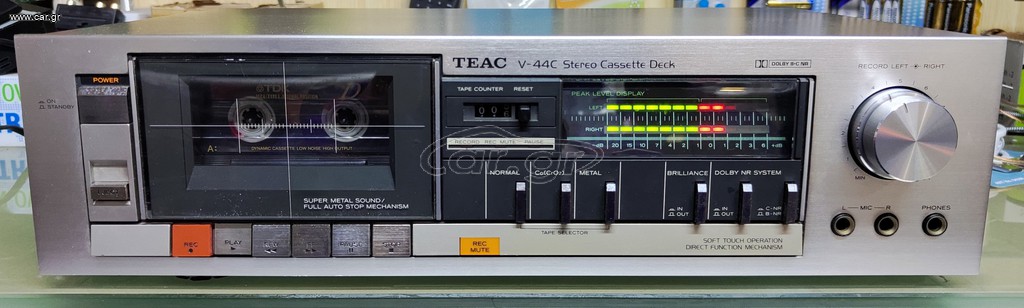 TEAC V-44C Κασετόφωνο