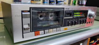 TEAC V-44C Κασετόφωνο-thumb-1