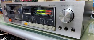 TEAC V-44C Κασετόφωνο-thumb-2