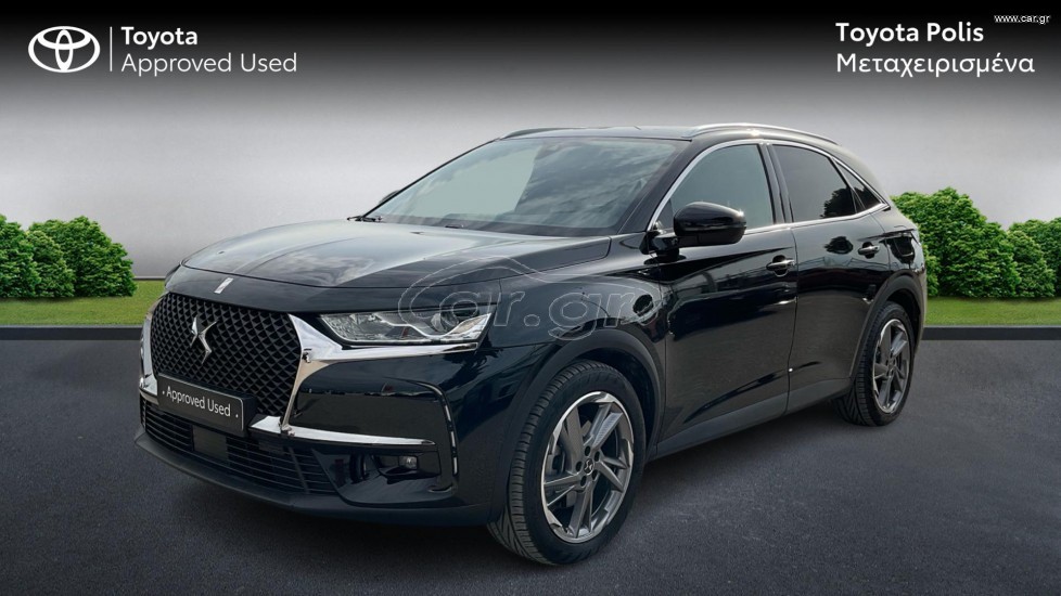 DS DS7 2020 CROSSBACK E-Tense So Chic 4x4 EAT8