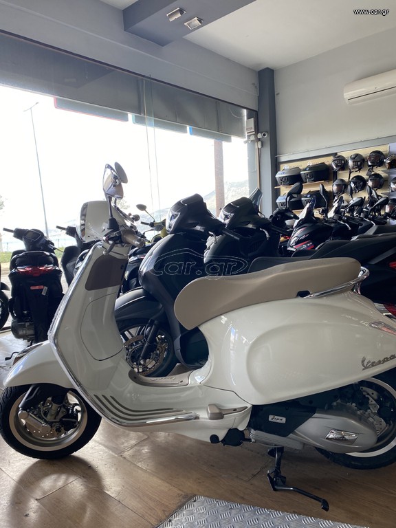 Vespa 125 Super 2026