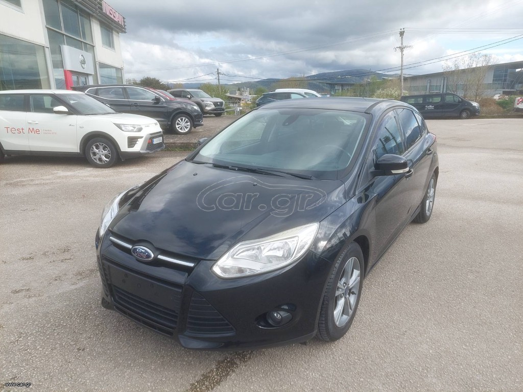 Ford Focus 2014 ECO BOOST