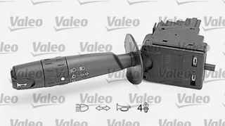 ΔΙΑΚΟΠΤΗΣ ΦΩΤΩΝ VALEO (ΧΩΡΙΣ ΦΩΤΑ ΟΜΙΧΛΗΣ)