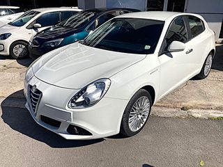 Alfa Romeo Giulietta 2012 DINSTICTIVE ΕΛΛΗΝΙΚΗΣ ΑΝΤ/ΠΕΙΑΣ