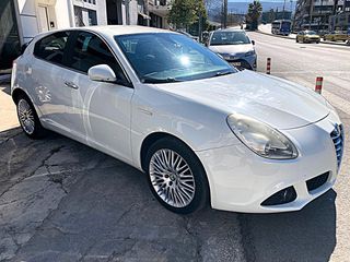 Alfa Romeo Giulietta 2012 DINSTICTIVE ΕΛΛΗΝΙΚΗΣ ΑΝΤ/ΠΕΙΑΣ-thumb-1