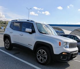 Jeep Renegade 2015 LIMITED 4X4