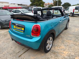 Mini Cooper 2018 CABRIO-AUTOMATIC 1.5 136HP ΕΛΛΗΝΙΚΟ Απο Service Με Εγγύηση-thumb-6