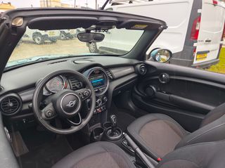 Mini Cooper 2018 CABRIO-AUTOMATIC 1.5 136HP ΕΛΛΗΝΙΚΟ Απο Service Με Εγγύηση-thumb-14