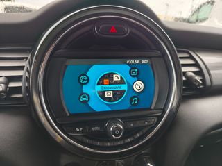 Mini Cooper 2018 CABRIO-AUTOMATIC 1.5 136HP ΕΛΛΗΝΙΚΟ Απο Service Με Εγγύηση-thumb-17