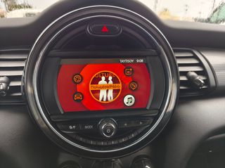 Mini Cooper 2018 CABRIO-AUTOMATIC 1.5 136HP ΕΛΛΗΝΙΚΟ Απο Service Με Εγγύηση-thumb-20