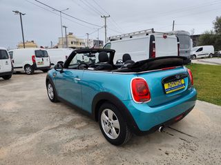 Mini Cabrio 2018 CABRIO-AUTOMATIC 1.5 136HP ΕΛΛΗΝΙΚΟ Απο Service Με Εγγύηση-thumb-3