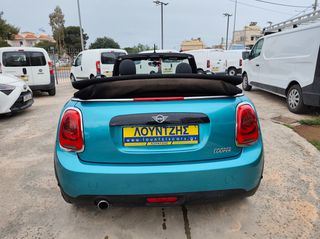 Mini Cabrio 2018 CABRIO-AUTOMATIC 1.5 136HP ΕΛΛΗΝΙΚΟ Απο Service Με Εγγύηση-thumb-4
