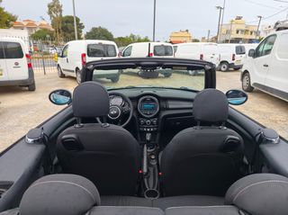Mini Cabrio 2018 CABRIO-AUTOMATIC 1.5 136HP ΕΛΛΗΝΙΚΟ Απο Service Με Εγγύηση-thumb-5