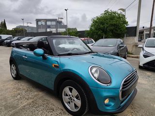 Mini Cabrio 2018 CABRIO-AUTOMATIC 1.5 136HP ΕΛΛΗΝΙΚΟ Απο Service Με Εγγύηση-thumb-7