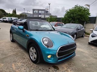 Mini Cabrio 2018 CABRIO-AUTOMATIC 1.5 136HP ΕΛΛΗΝΙΚΟ Απο Service Με Εγγύηση-thumb-8