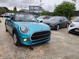 Mini Cabrio 2018 CABRIO-AUTOMATIC 1.5 136HP ΕΛΛΗΝΙΚΟ Απο Service Με Εγγύηση-thumb-9