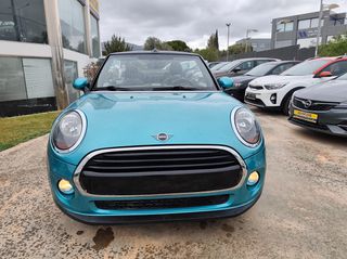 Mini Cabrio 2018 CABRIO-AUTOMATIC 1.5 136HP ΕΛΛΗΝΙΚΟ Απο Service Με Εγγύηση-thumb-10