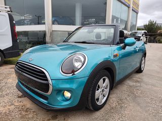 Mini Cabrio 2018 CABRIO-AUTOMATIC 1.5 136HP ΕΛΛΗΝΙΚΟ Απο Service Με Εγγύηση-thumb-11