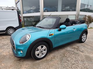 Mini Cabrio 2018 CABRIO-AUTOMATIC 1.5 136HP ΕΛΛΗΝΙΚΟ Απο Service Με Εγγύηση-thumb-12