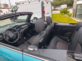 Mini Cabrio 2018 CABRIO-AUTOMATIC 1.5 136HP ΕΛΛΗΝΙΚΟ Απο Service Με Εγγύηση-thumb-13