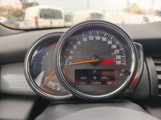Mini Cabrio 2018 CABRIO-AUTOMATIC 1.5 136HP ΕΛΛΗΝΙΚΟ Απο Service Με Εγγύηση-thumb-15