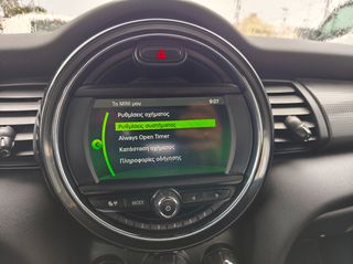 Mini Cabrio 2018 CABRIO-AUTOMATIC 1.5 136HP ΕΛΛΗΝΙΚΟ Απο Service Με Εγγύηση-thumb-19