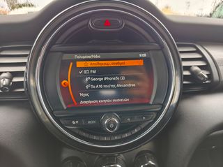 Mini Cabrio 2018 CABRIO-AUTOMATIC 1.5 136HP ΕΛΛΗΝΙΚΟ Απο Service Με Εγγύηση-thumb-21
