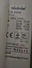 Toyotomi 22000BTU-thumb-2