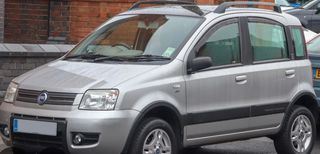 Fiat Panda 2004