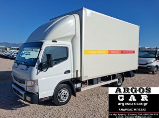 Κόφα Mitsubishi 2017 FUSO 3C13 EURO 6 ΑΥΤΟΜΑΤΟ -ΥΔΡ. ΠΟΡΤΑ- ΕΡΑΣΙΤΕΧΝΙΚΟ ΔΙΠΛΩΜΑ