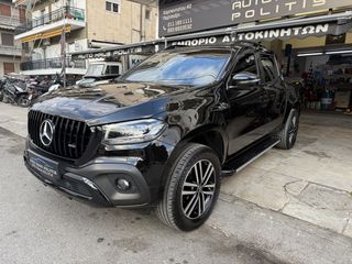 Mercedes-Benz X 350 2020 V6 ΑυΤόματο - 4x4-thumb-5