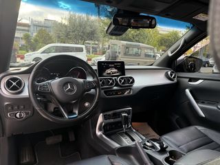 Mercedes-Benz X 350 2020 V6 ΑυΤόματο - 4x4-thumb-9
