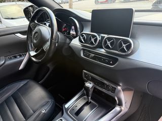Mercedes-Benz X 350 2020 V6 ΑυΤόματο - 4x4-thumb-11
